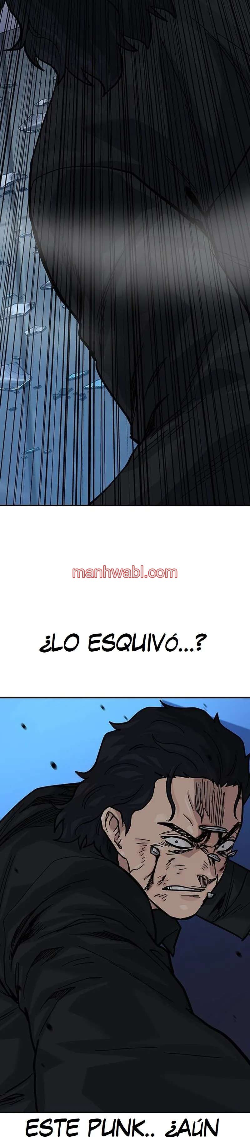 Mas Alla del Acorralamiento - Capítulo 128_3 manhwa