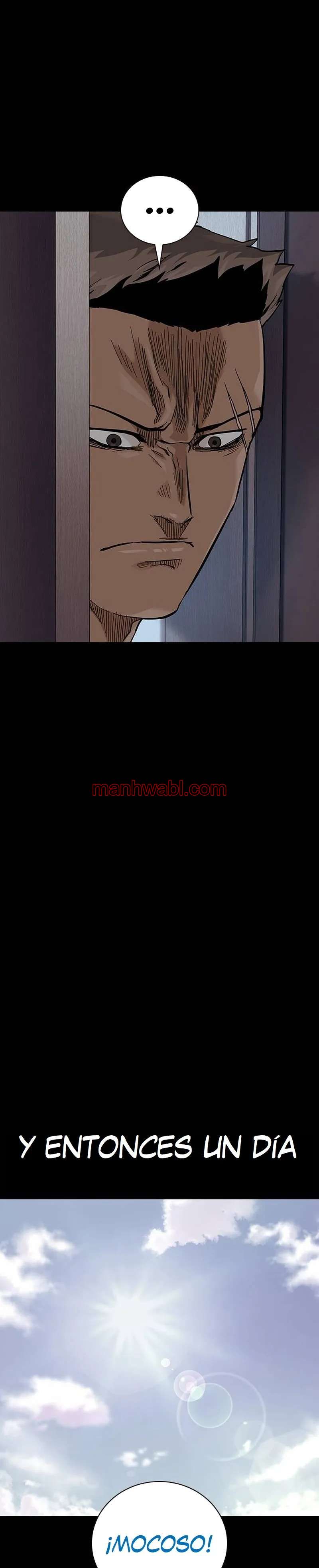 Mas Alla del Acorralamiento - Capítulo 132 manhwa