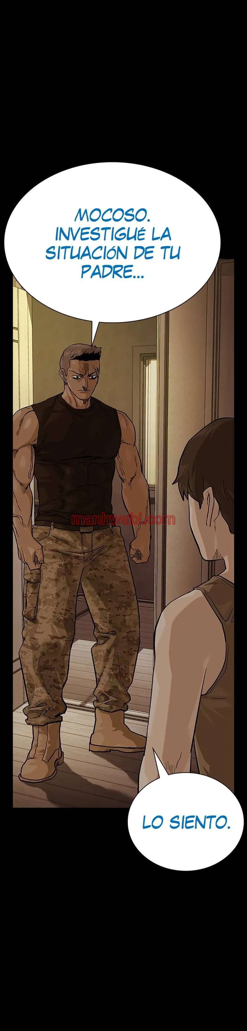 Mas Alla del Acorralamiento - Capítulo 132 manhwa