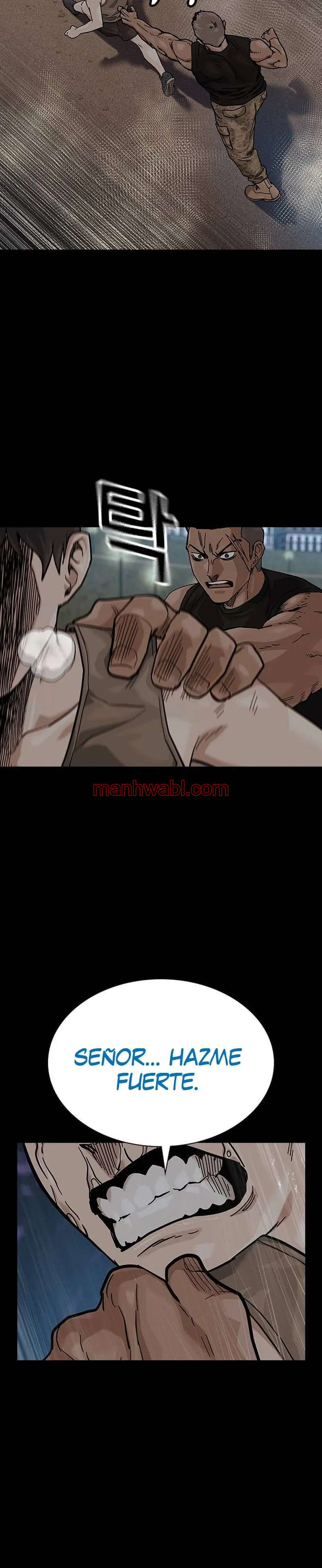 Mas Alla del Acorralamiento - Capítulo 132 manhwa