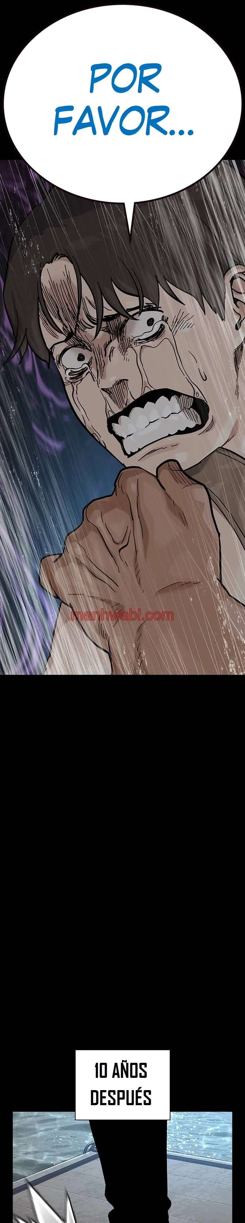 Mas Alla del Acorralamiento - Capítulo 132 manhwa