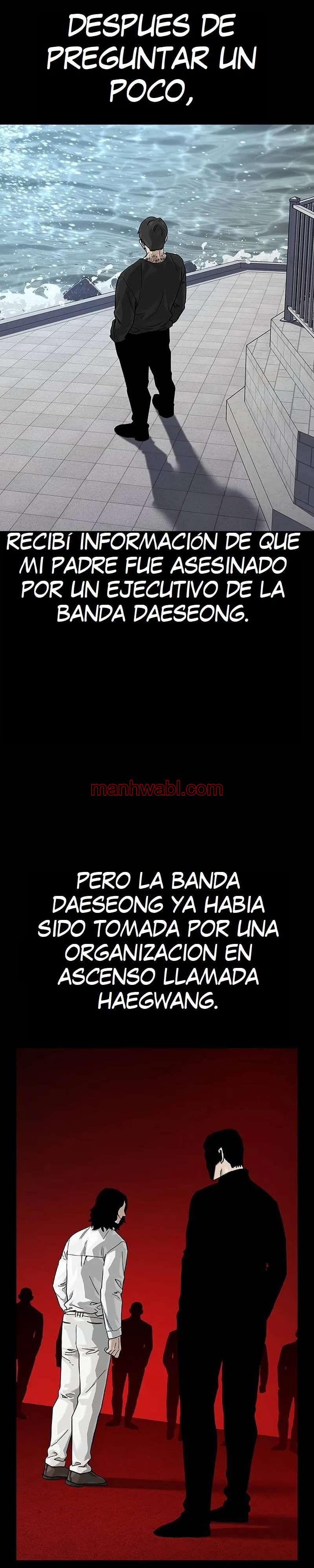 Mas Alla del Acorralamiento - Capítulo 132 manhwa