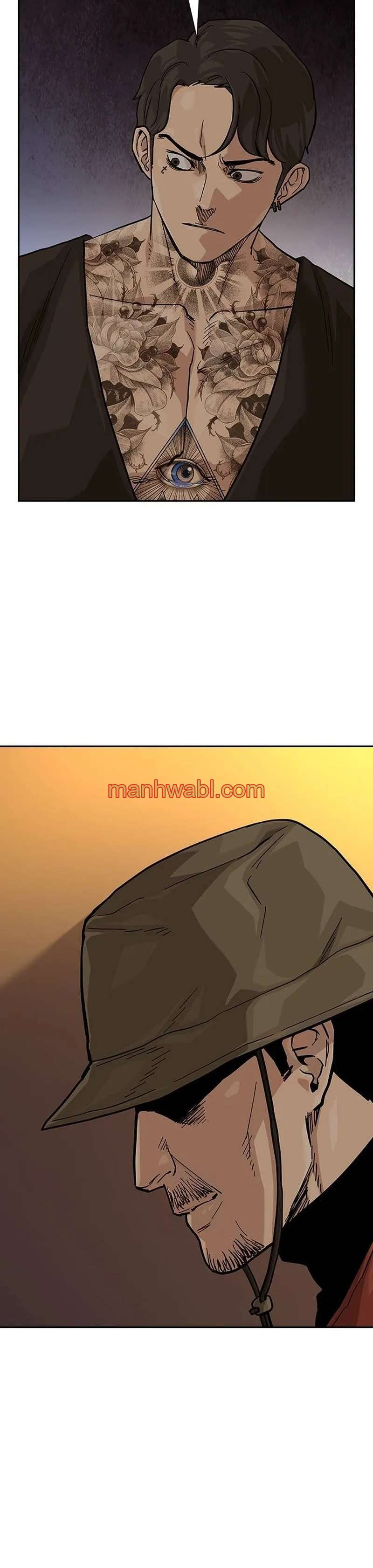 Mas Alla del Acorralamiento - Capítulo 132_2 manhwa