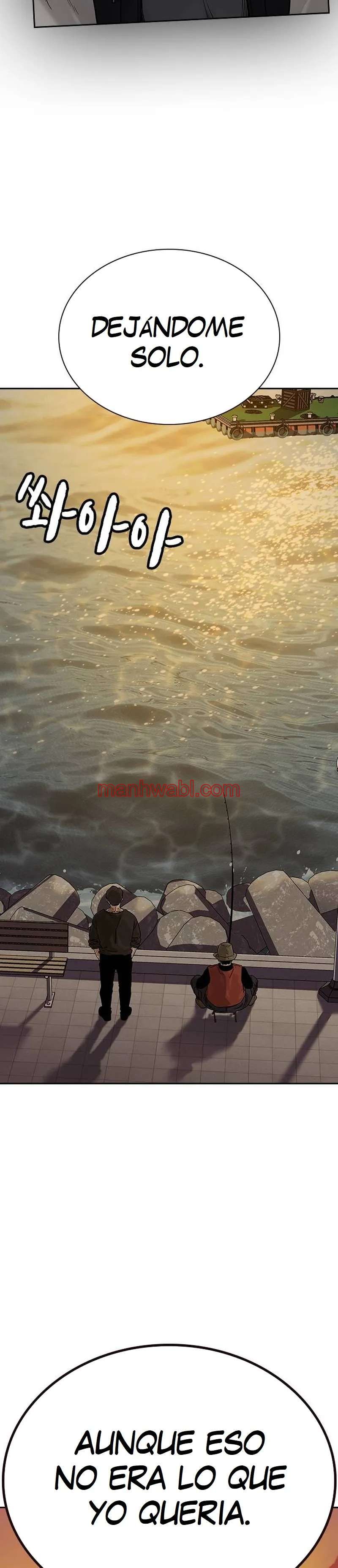 Mas Alla del Acorralamiento - Capítulo 132_2 manhwa