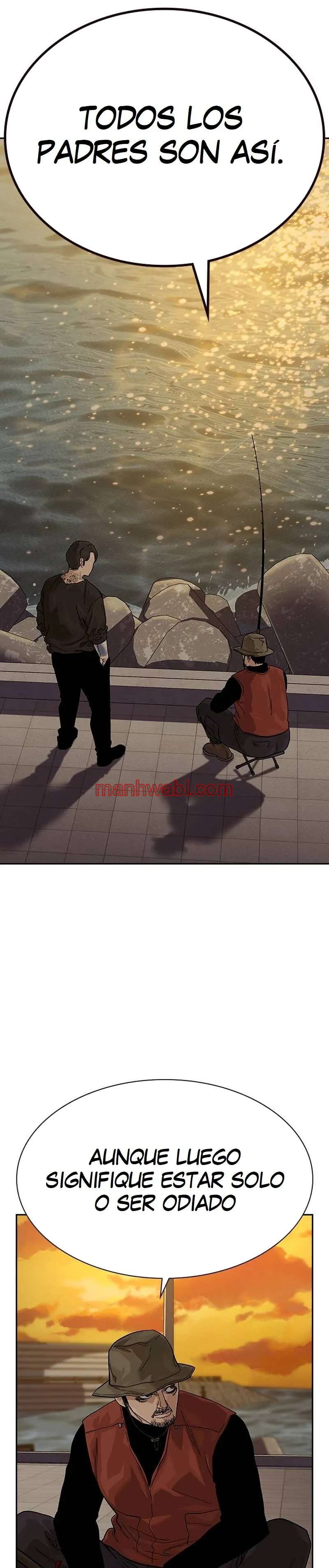 Mas Alla del Acorralamiento - Capítulo 132_2 manhwa