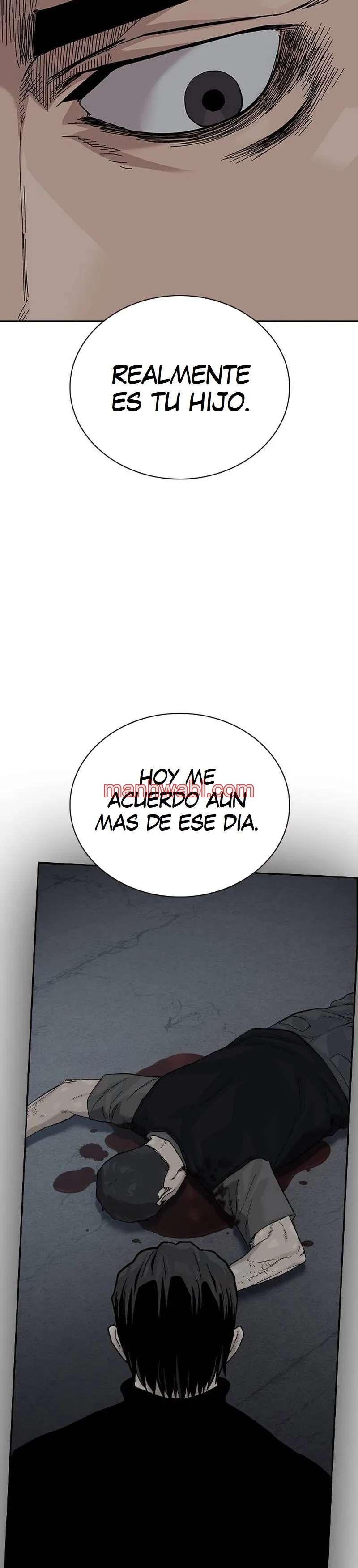 Mas Alla del Acorralamiento - Capítulo 132_2 manhwa