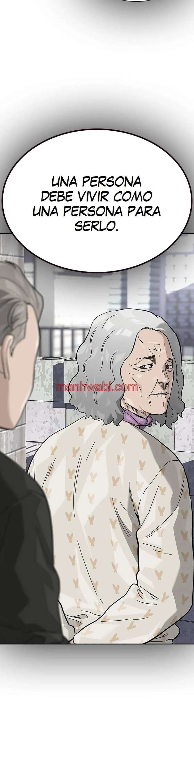 Mas Alla del Acorralamiento - Capítulo 132_3 manhwa