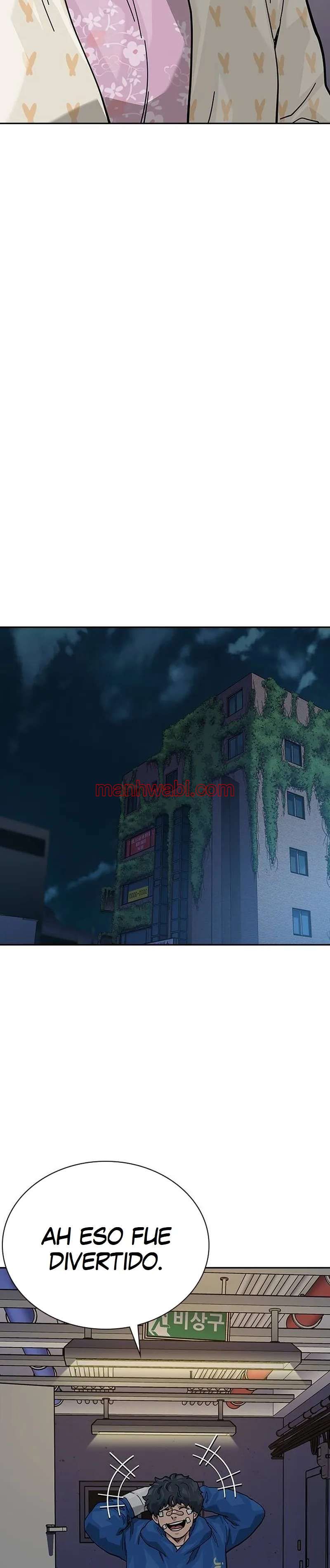 Mas Alla del Acorralamiento - Capítulo 132_3 manhwa