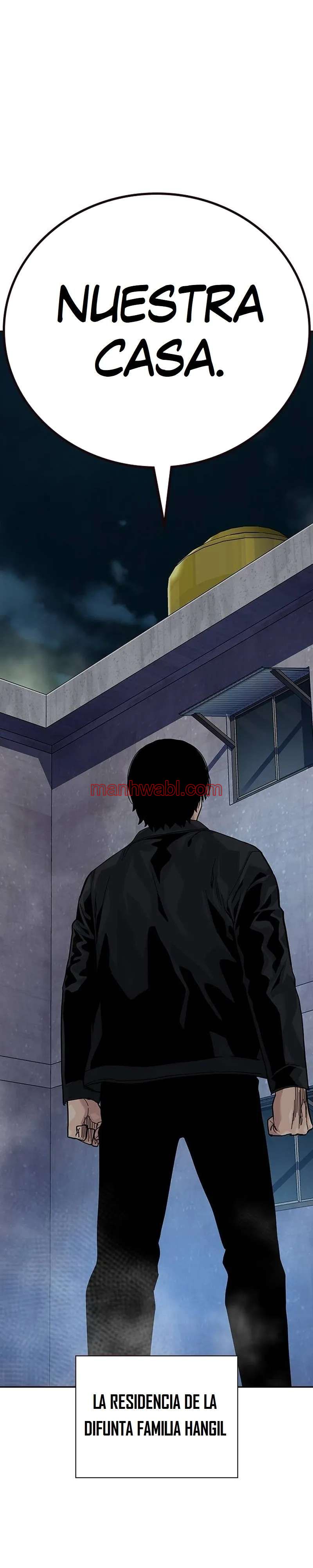 Mas Alla del Acorralamiento - Capítulo 132_3 manhwa