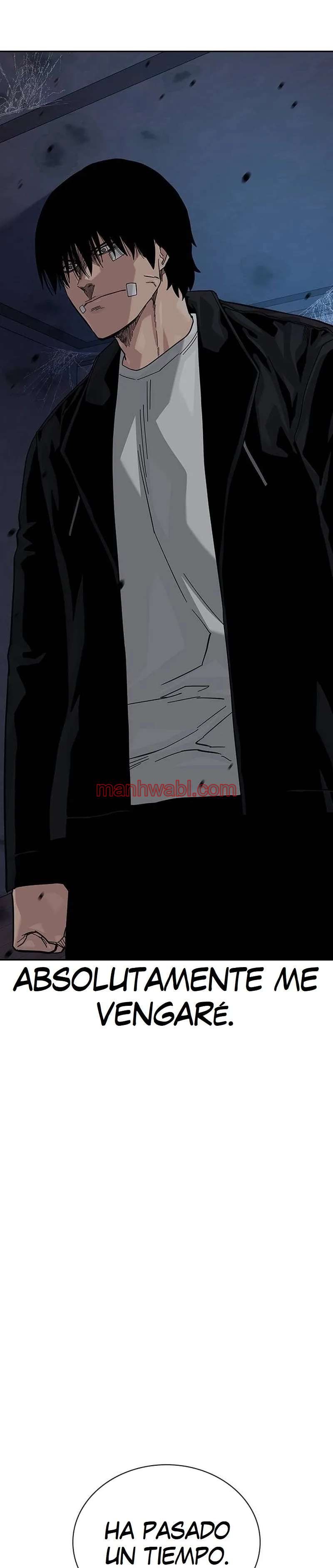 Mas Alla del Acorralamiento - Capítulo 132_3 manhwa