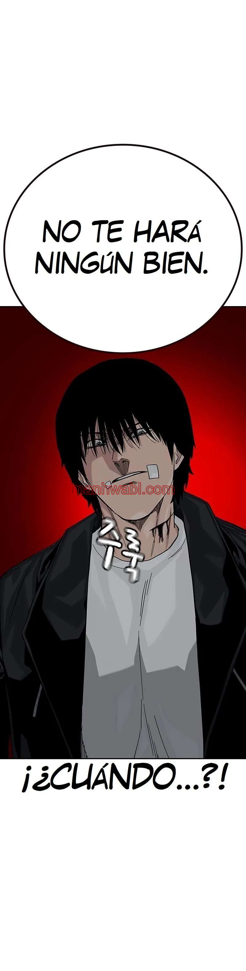 Mas Alla del Acorralamiento - Capítulo 133 manhwa