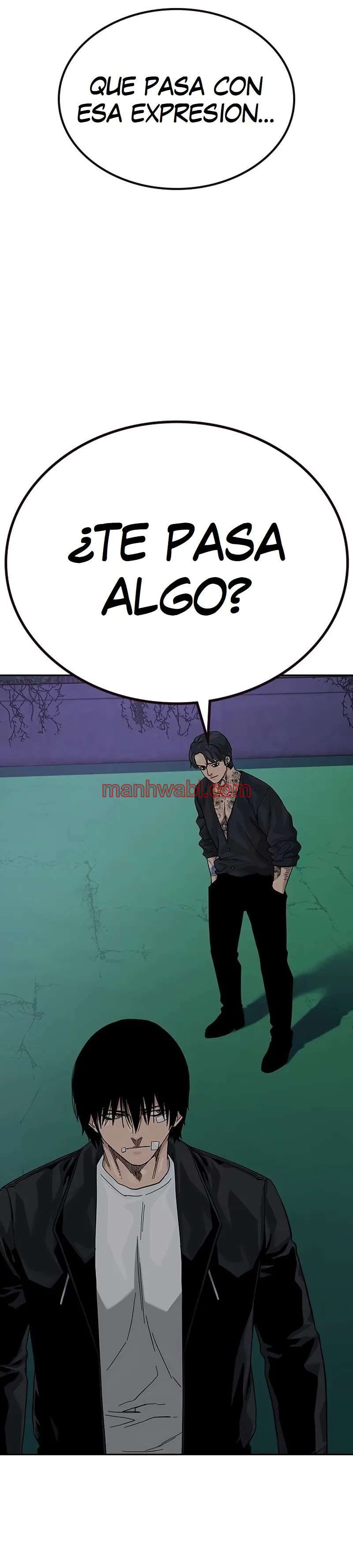 Mas Alla del Acorralamiento - Capítulo 133_3 manhwa