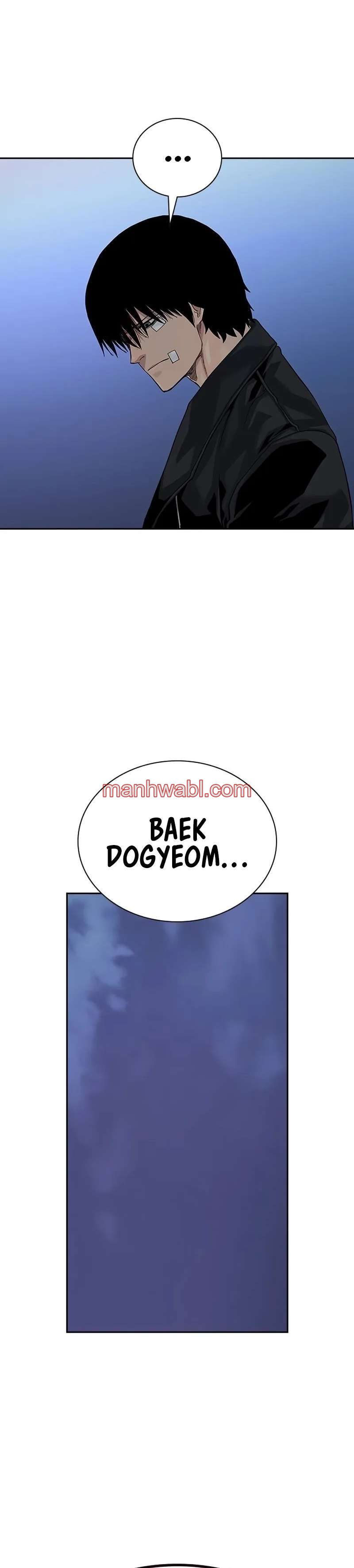 Mas Alla del Acorralamiento - Capítulo 133_3 manhwa