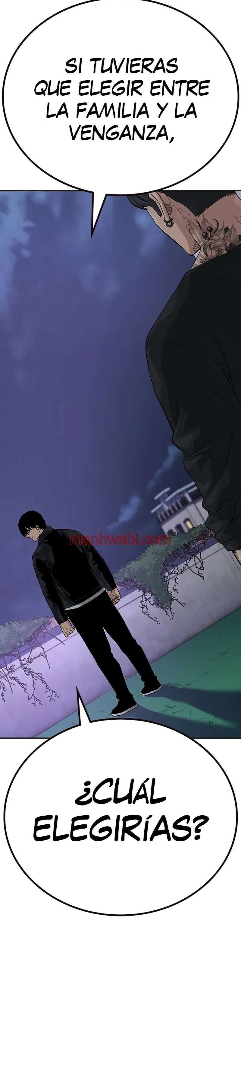 Mas Alla del Acorralamiento - Capítulo 133_3 manhwa