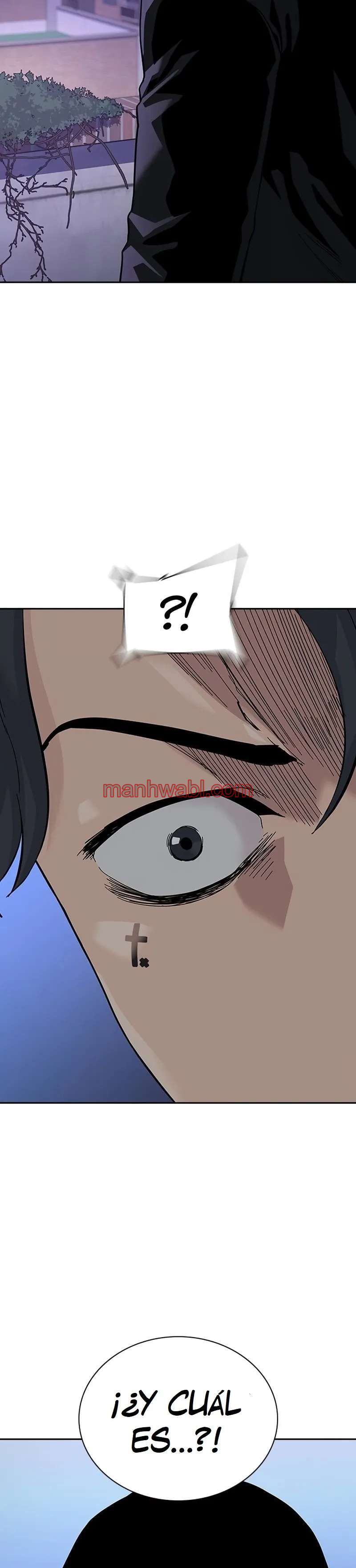 Mas Alla del Acorralamiento - Capítulo 133_3 manhwa