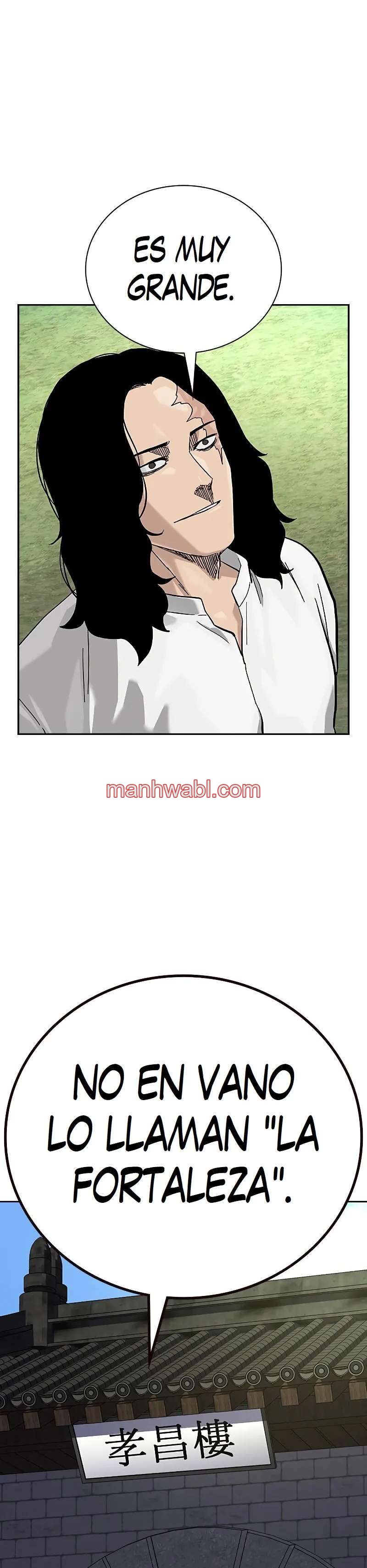 Mas Alla del Acorralamiento - Capítulo 138 manhwa