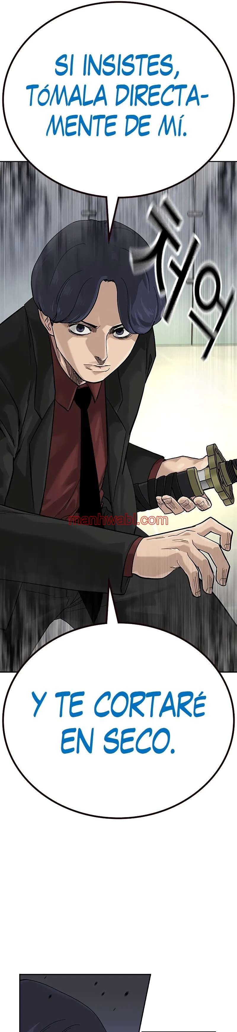 Mas Alla del Acorralamiento - Capítulo 138 manhwa