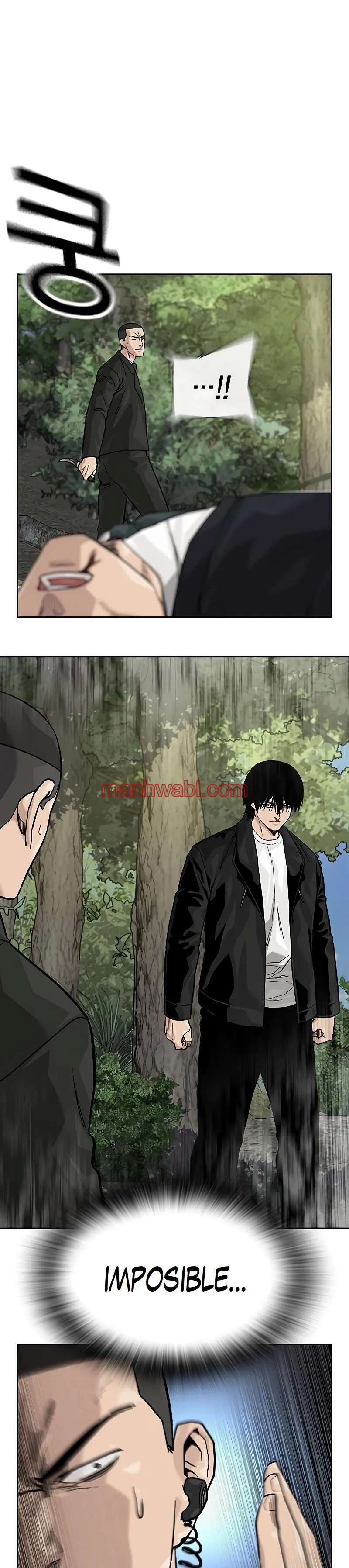 Mas Alla del Acorralamiento - Capítulo 138_2 manhwa