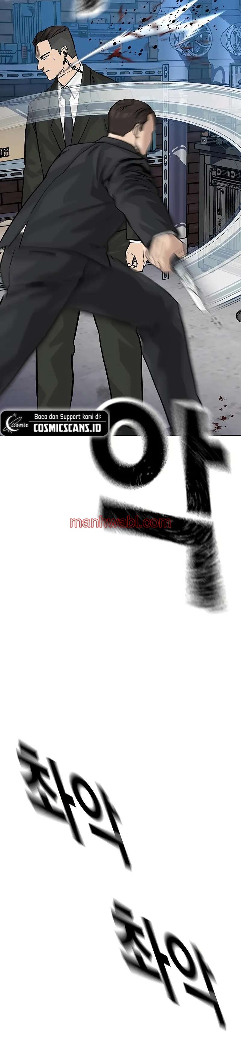 Mas Alla del Acorralamiento - Capítulo 138_3 manhwa