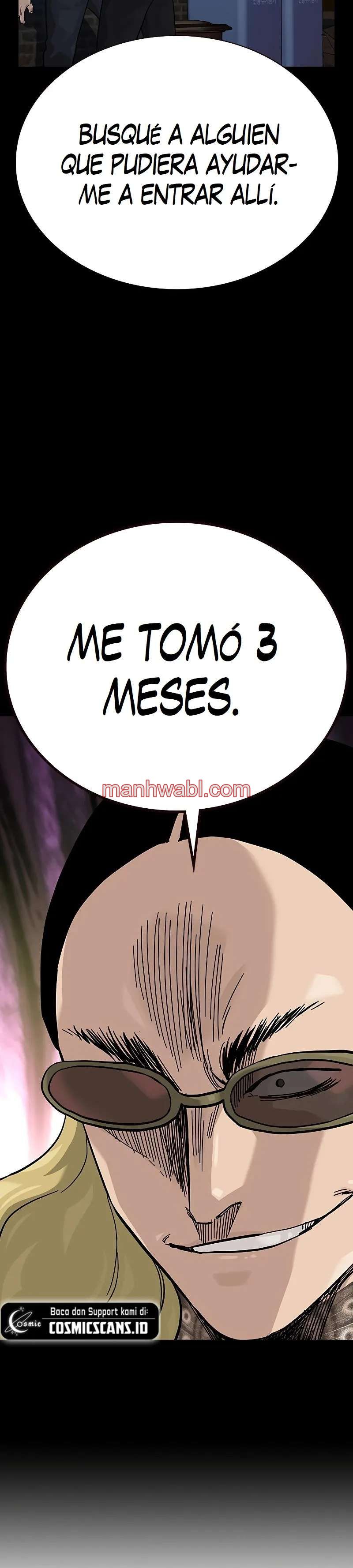 Mas Alla del Acorralamiento - Capítulo 138_3 manhwa