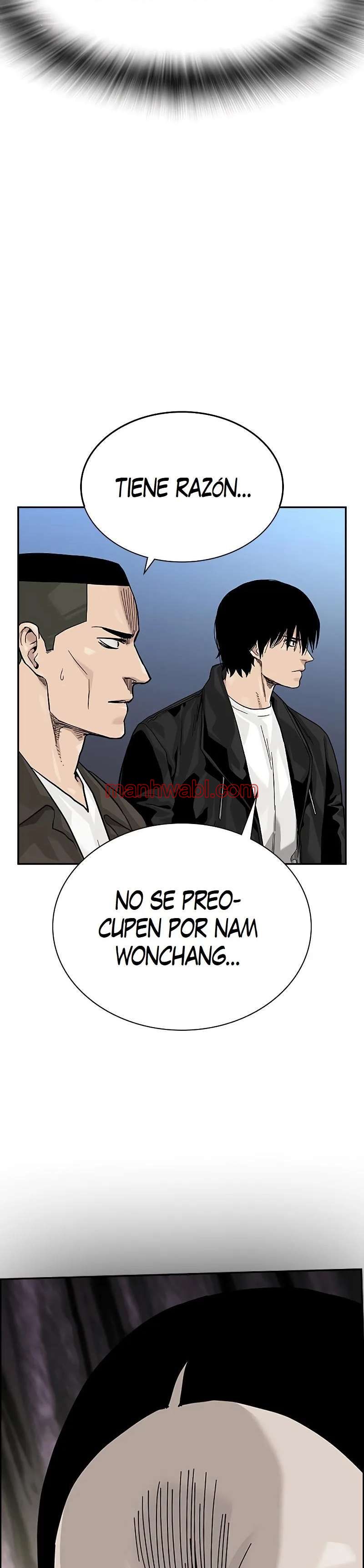 Mas Alla del Acorralamiento - Capítulo 138_3 manhwa