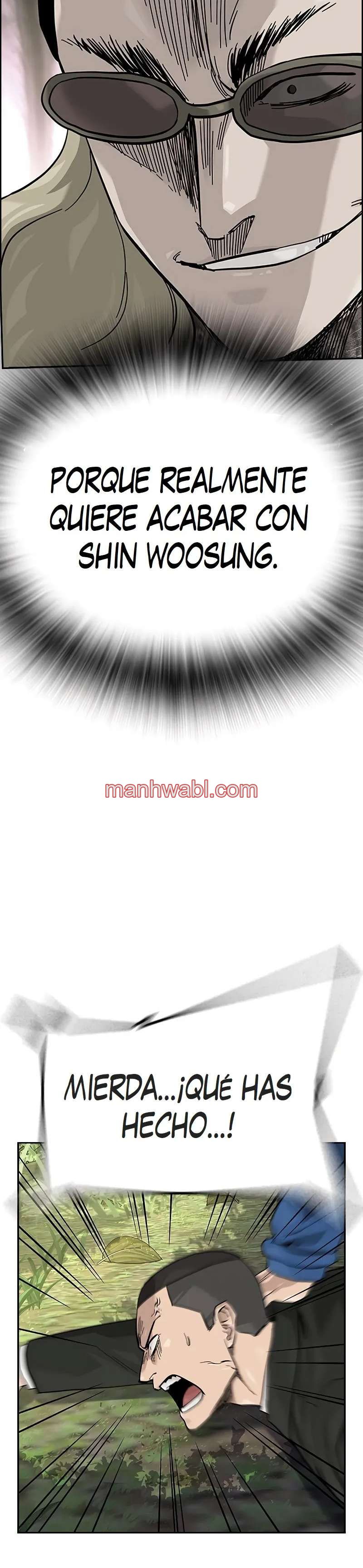 Mas Alla del Acorralamiento - Capítulo 138_3 manhwa