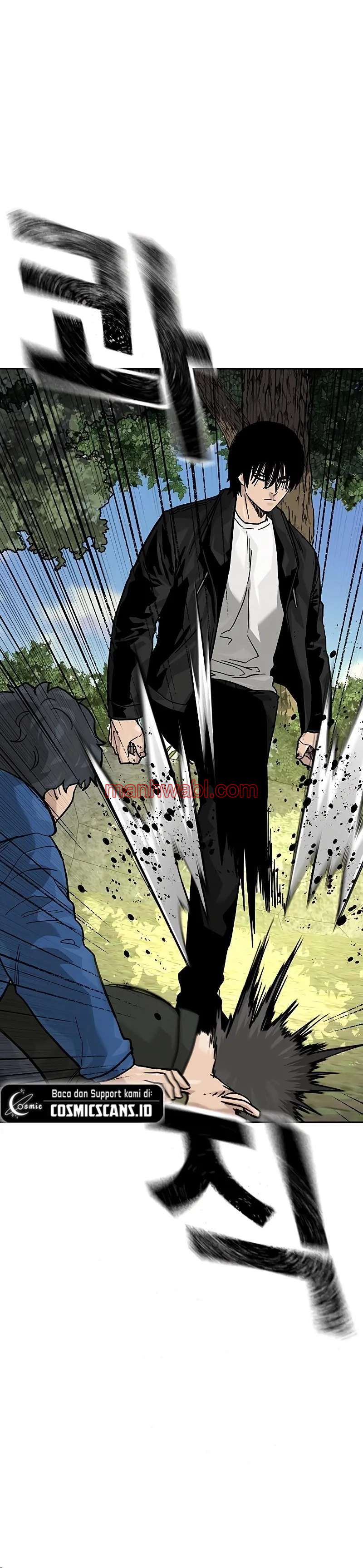 Mas Alla del Acorralamiento - Capítulo 138_3 manhwa