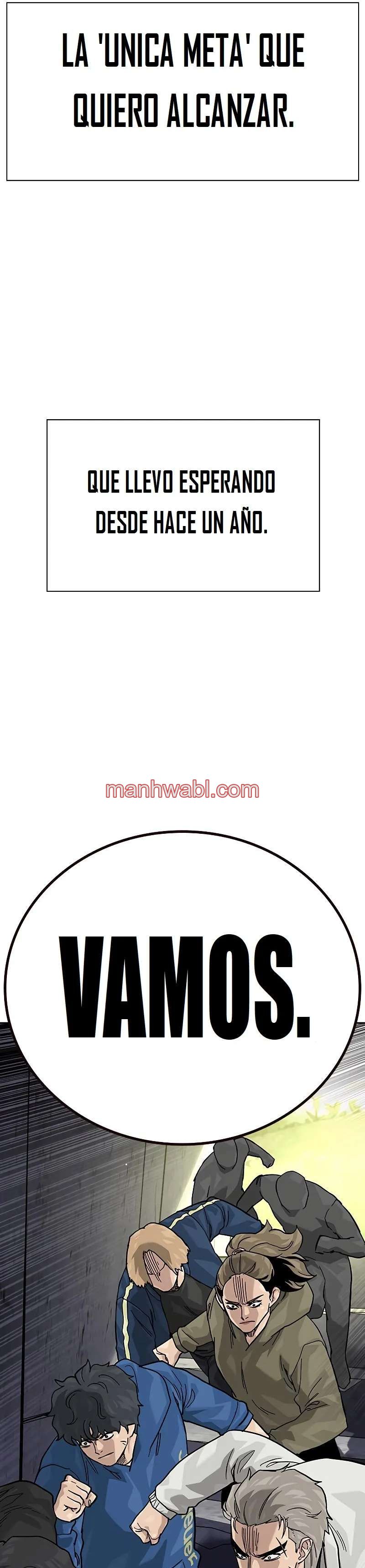 Mas Alla del Acorralamiento - Capítulo 138_3 manhwa