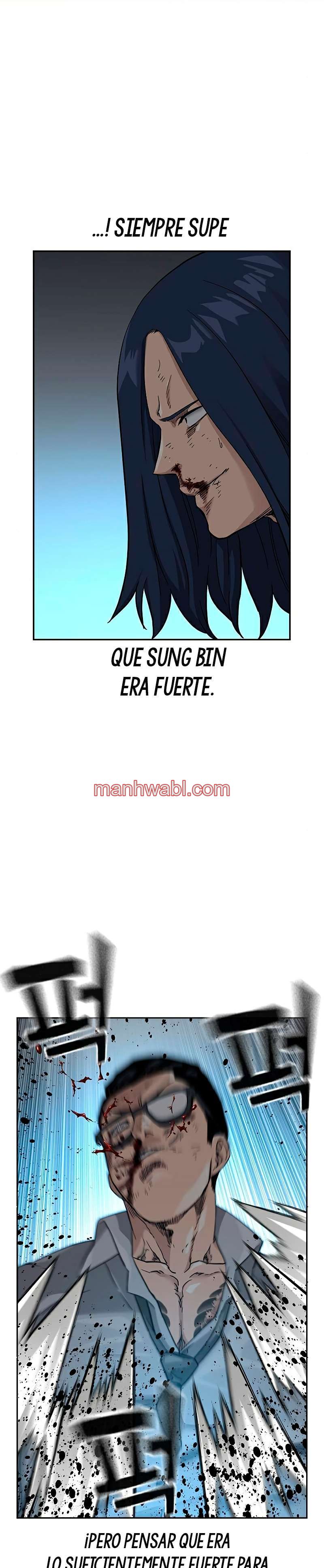 Mas Alla del Acorralamiento - Capítulo 48 manhwa