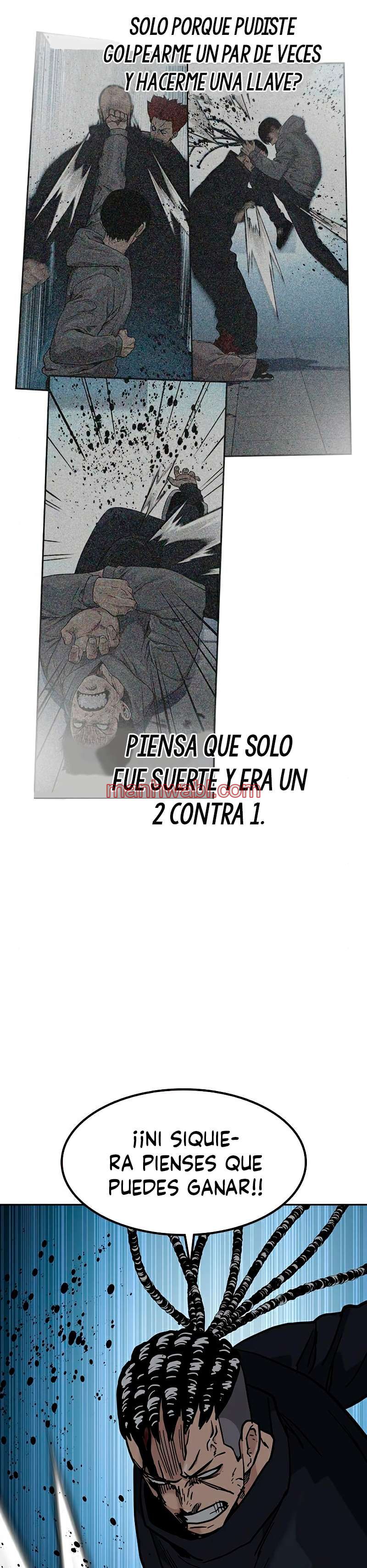 Mas Alla del Acorralamiento - Capítulo 48_2 manhwa