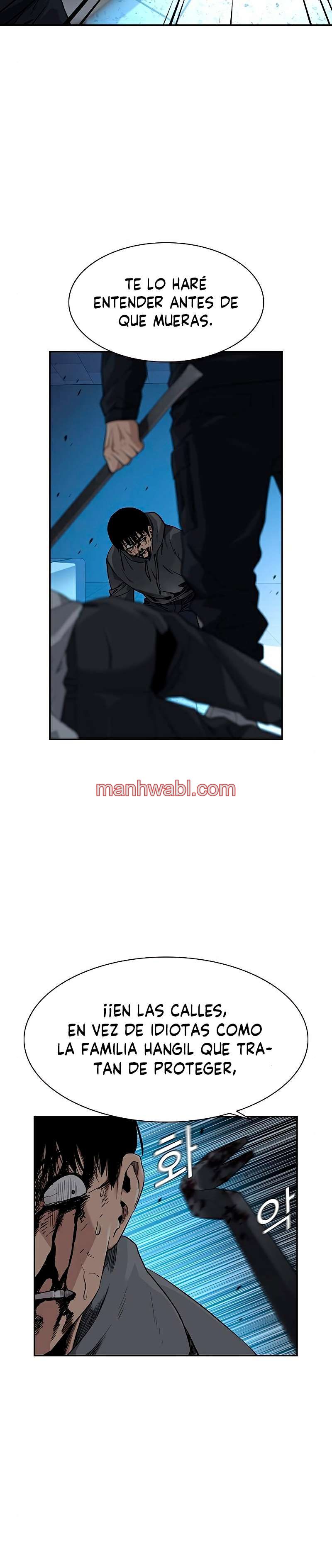 Mas Alla del Acorralamiento - Capítulo 48_3 manhwa