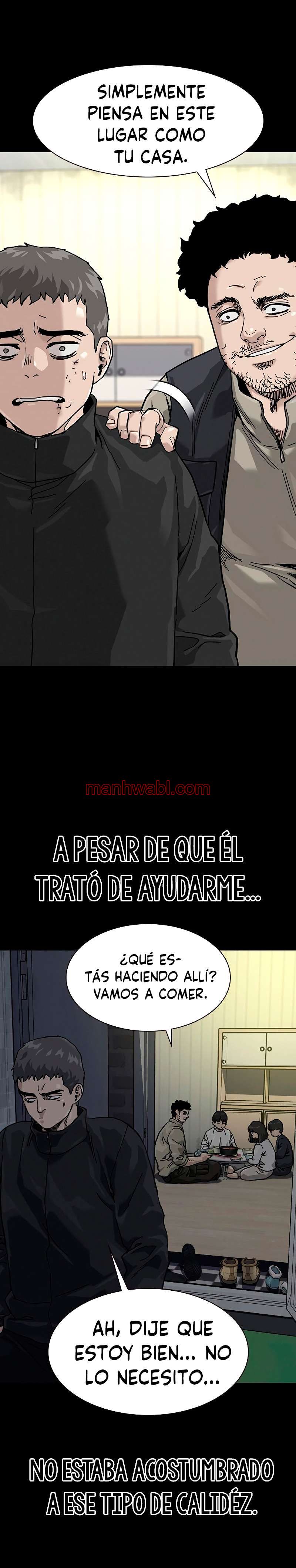 Mas Alla del Acorralamiento - Capítulo 60_2 manhwa