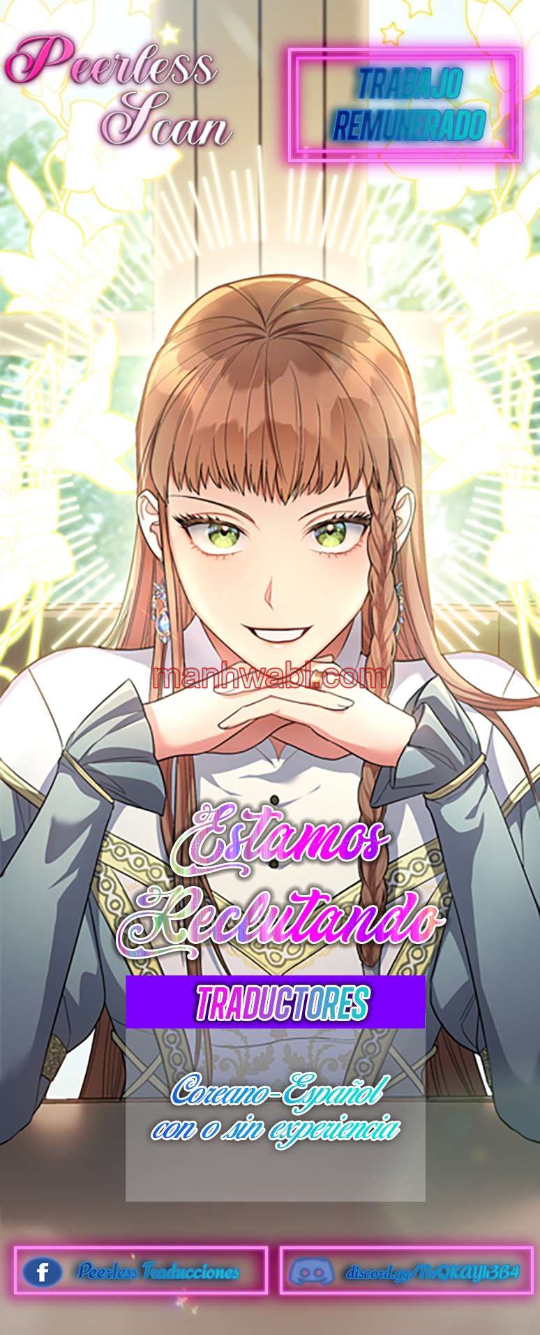 Mas Alla del Acorralamiento - Capítulo 60_3 manhwa