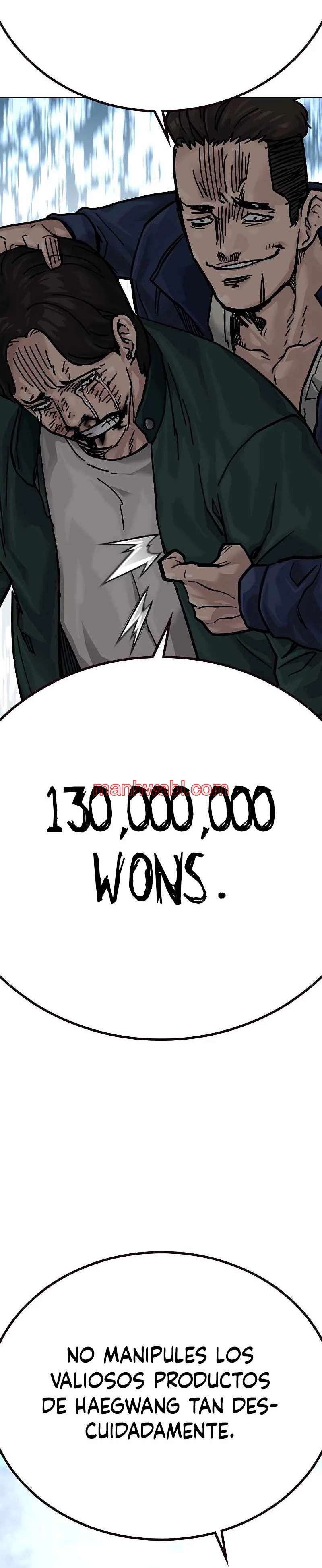 Mas Alla del Acorralamiento - Capítulo 72 manhwa