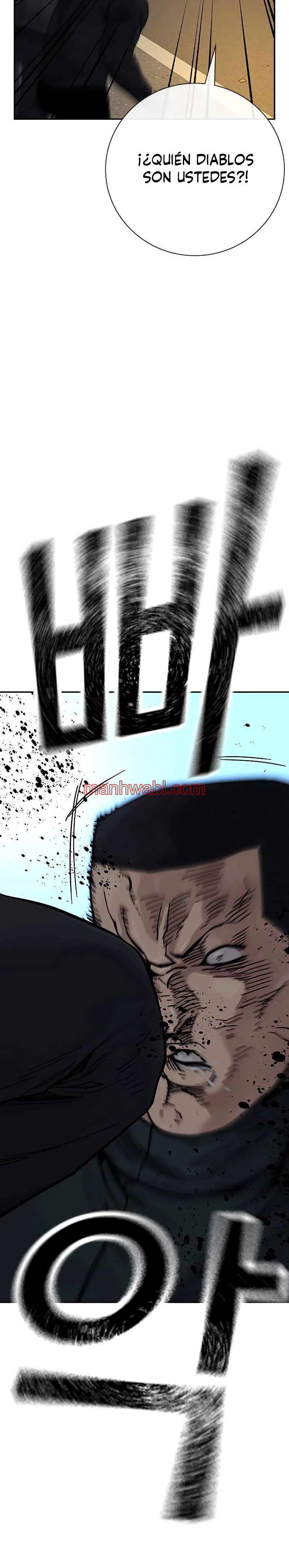 Mas Alla del Acorralamiento - Capítulo 72_2 manhwa