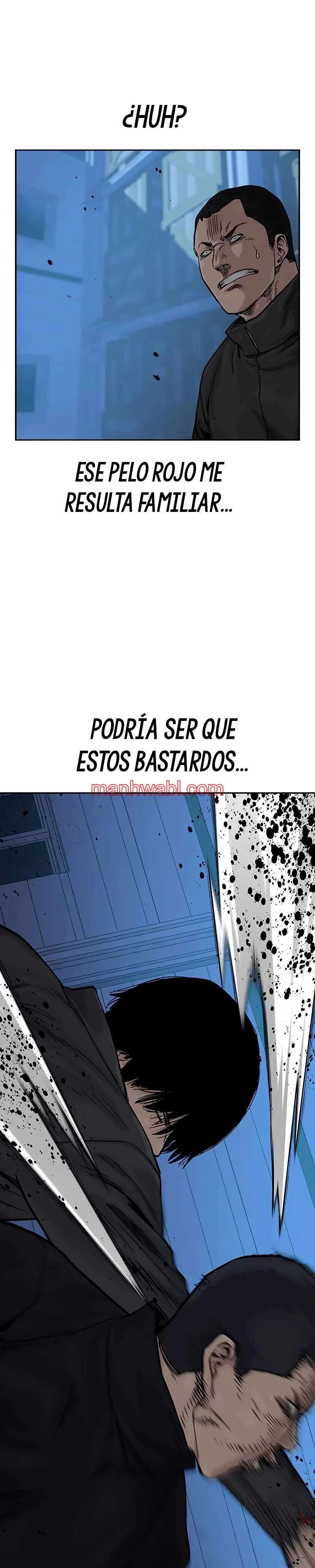 Mas Alla del Acorralamiento - Capítulo 72_2 manhwa