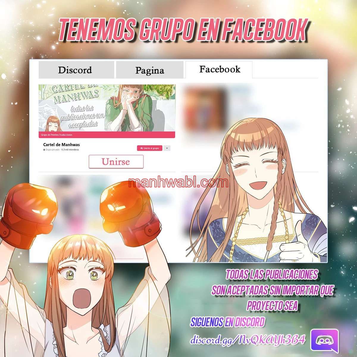 Mas Alla del Acorralamiento - Capítulo 72_3 manhwa