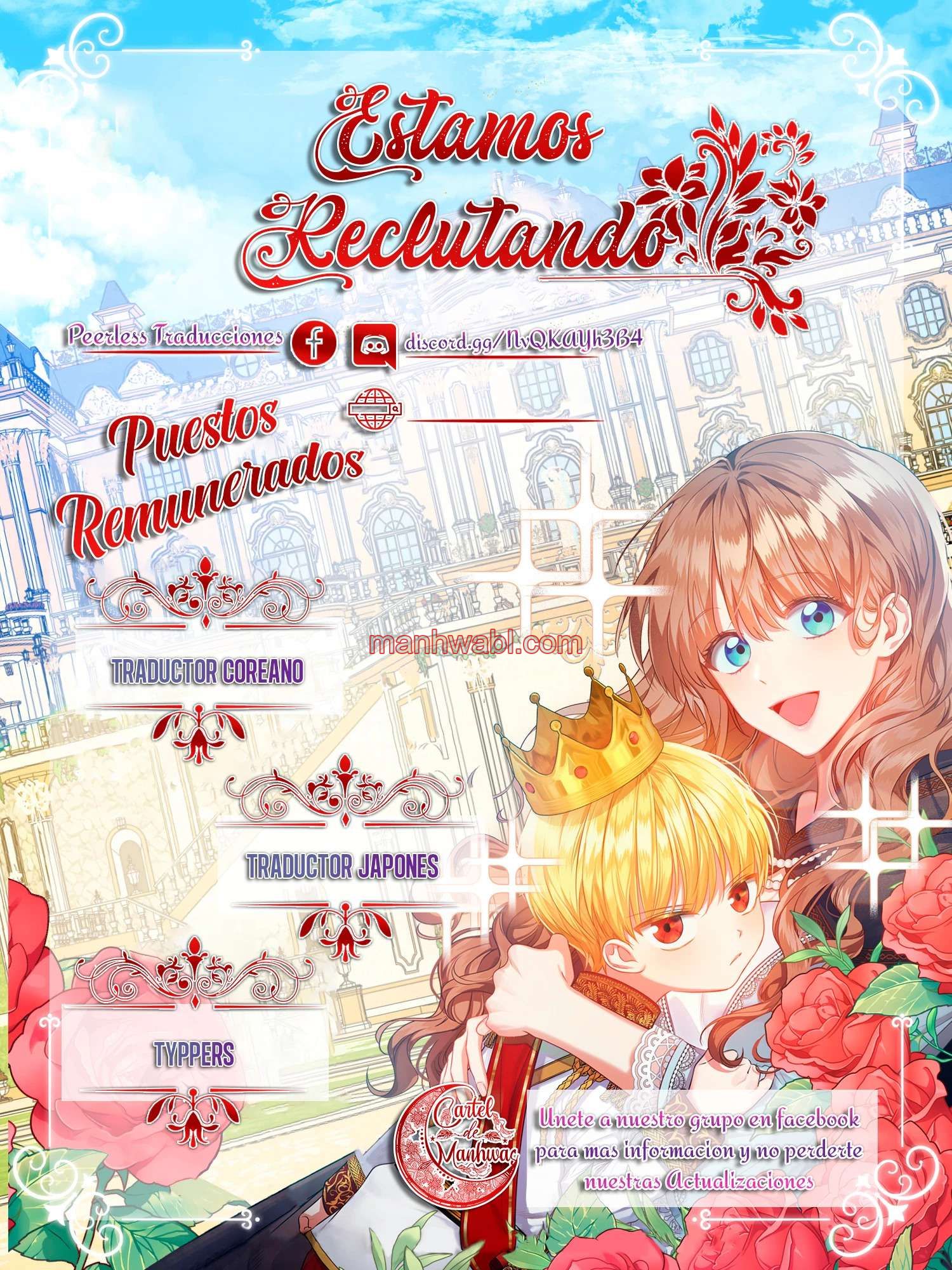 Mas Alla del Acorralamiento - Capítulo 72_3 manhwa