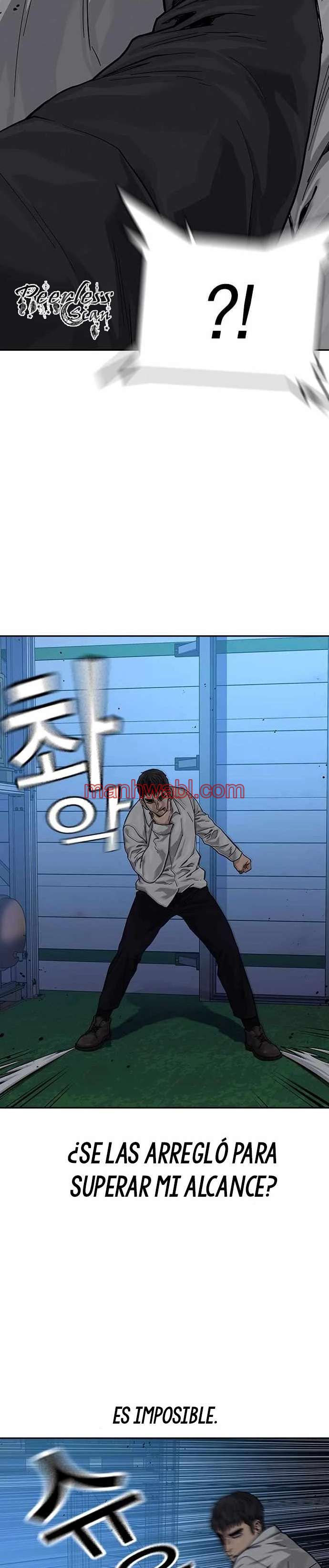 Mas Alla del Acorralamiento - Capítulo 73_2 manhwa