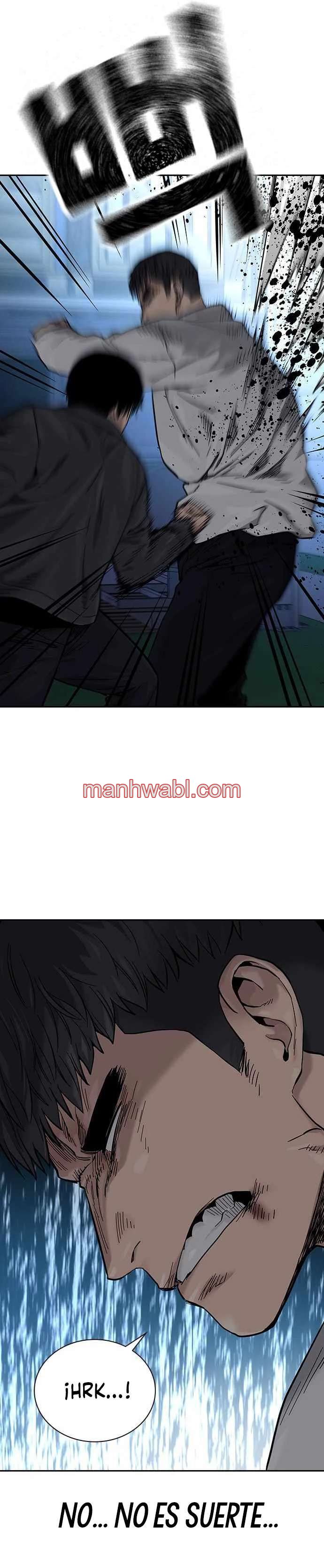 Mas Alla del Acorralamiento - Capítulo 73_2 manhwa