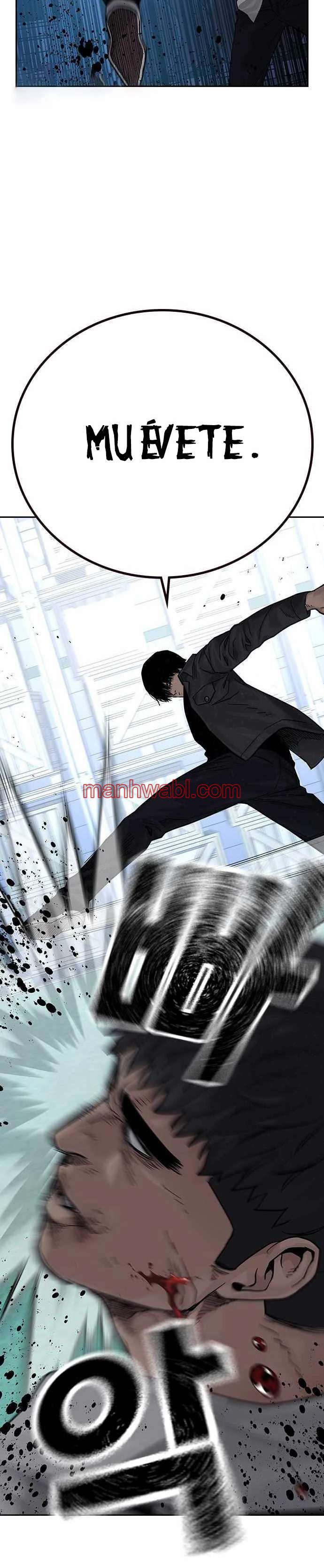 Mas Alla del Acorralamiento - Capítulo 73_2 manhwa