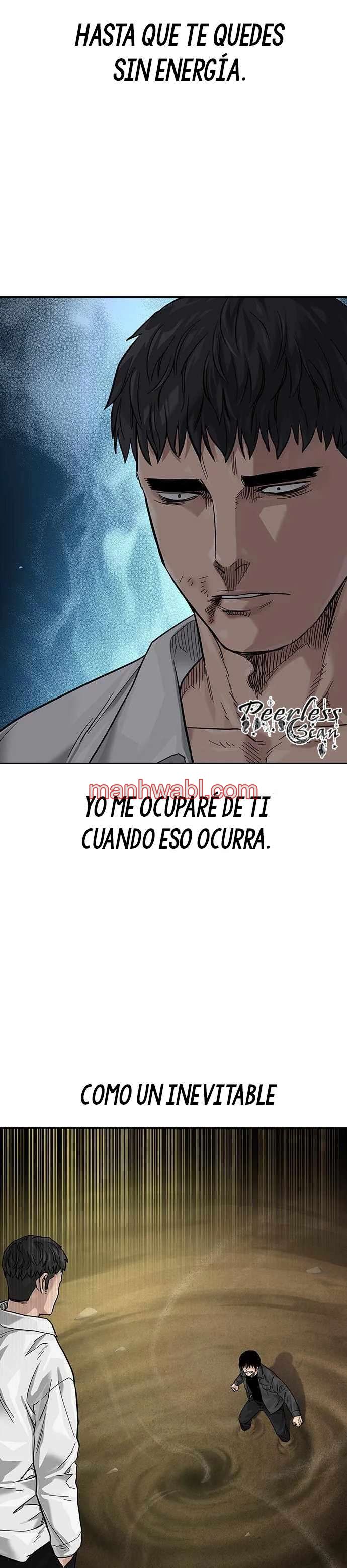 Mas Alla del Acorralamiento - Capítulo 73_2 manhwa