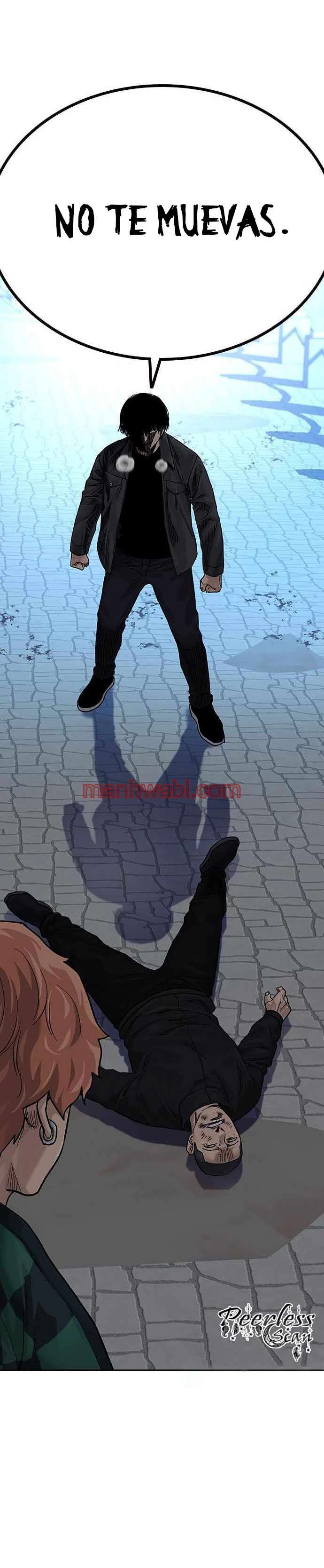 Mas Alla del Acorralamiento - Capítulo 73_3 manhwa