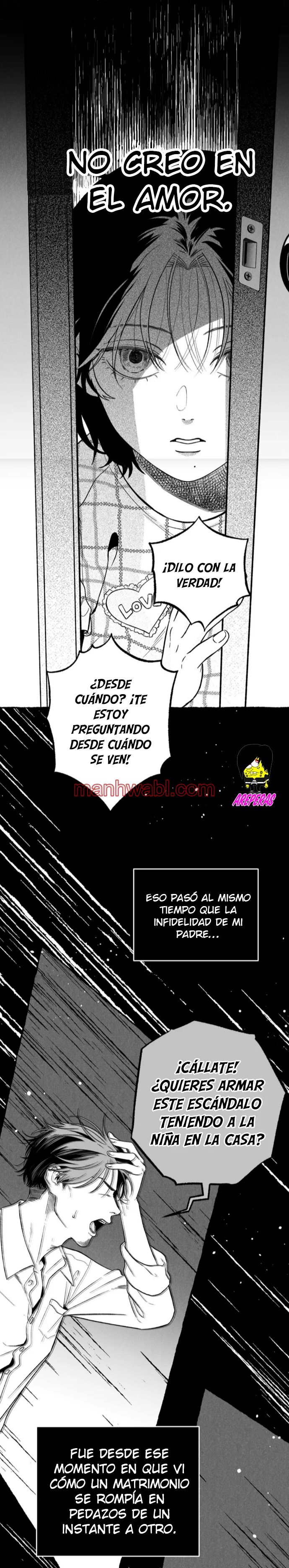 Mi vecina estrella me hechizo - Capítulo 1 manhwa