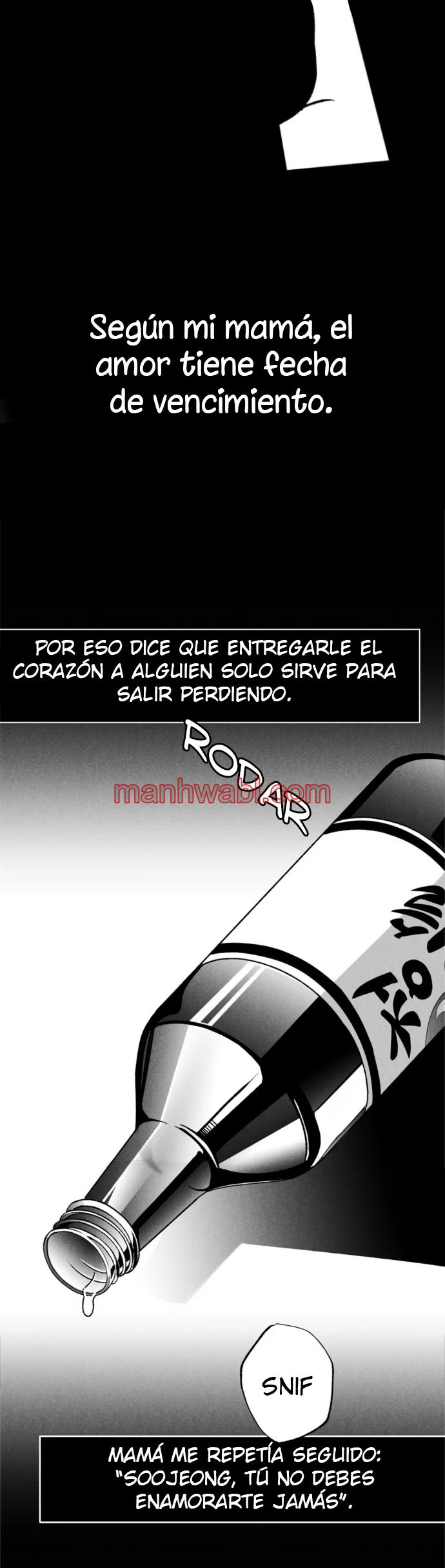 Mi vecina estrella me hechizo - Capítulo 1 manhwa