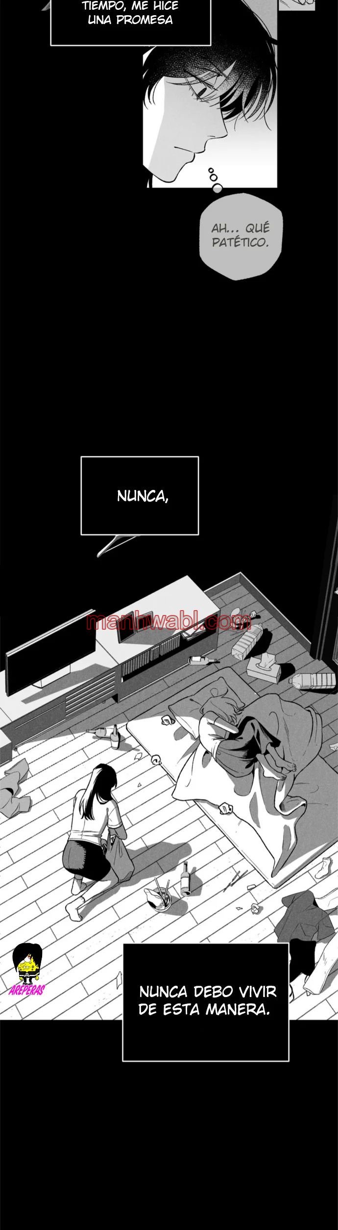 Mi vecina estrella me hechizo - Capítulo 1 manhwa
