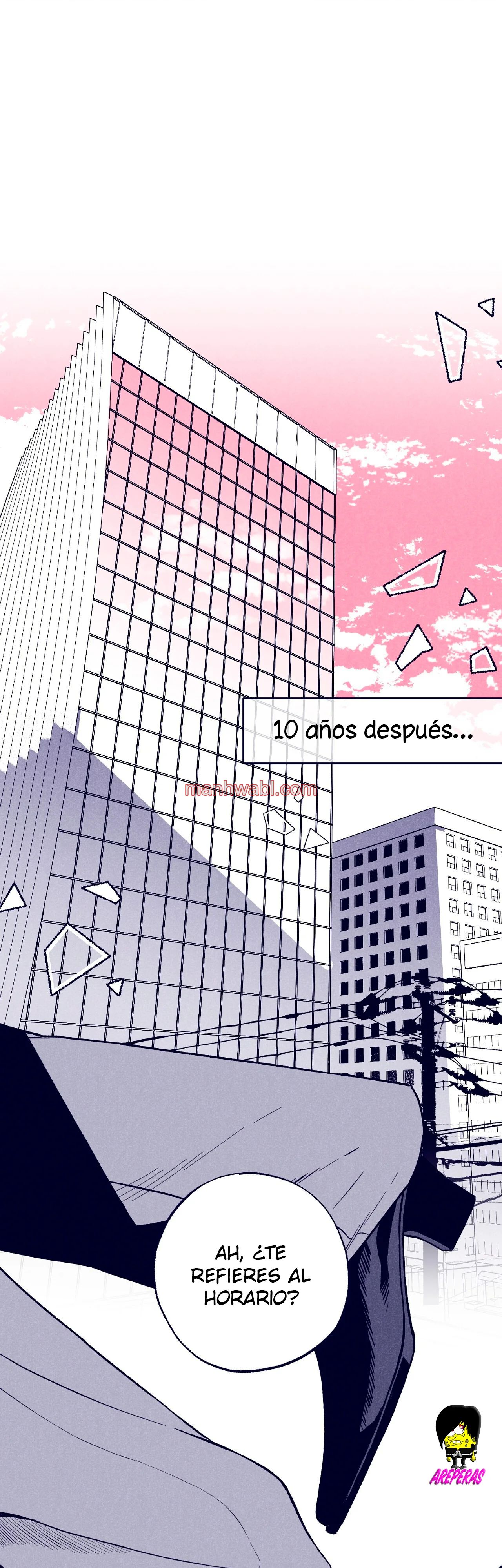 Mi vecina estrella me hechizo - Capítulo 1 manhwa