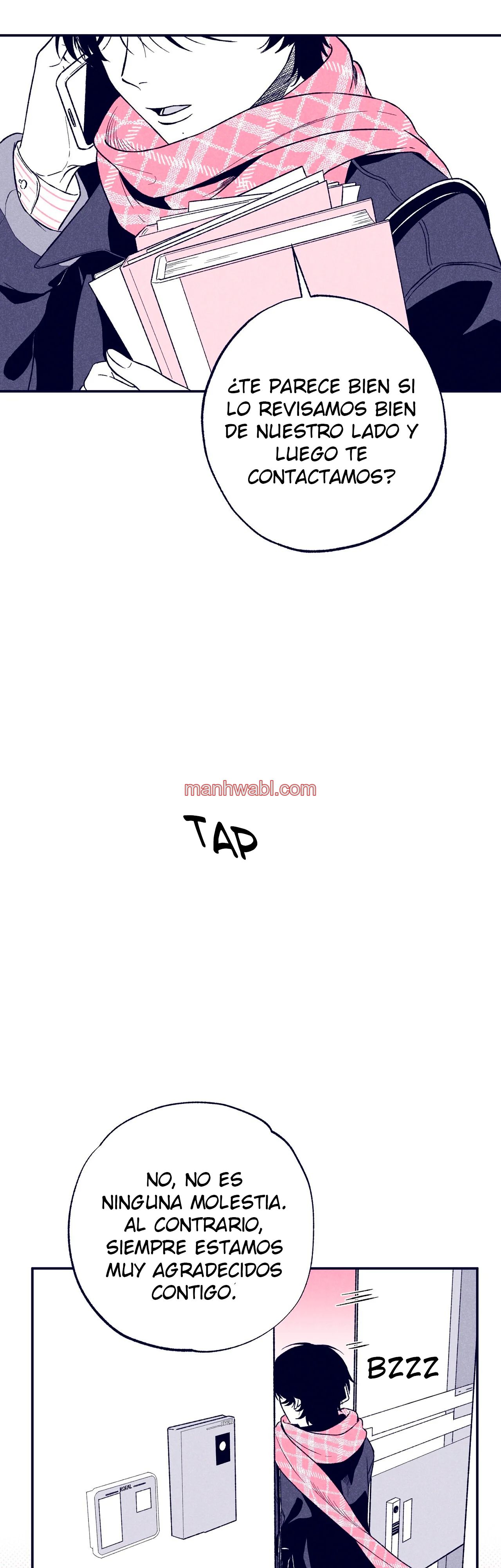 Mi vecina estrella me hechizo - Capítulo 1 manhwa