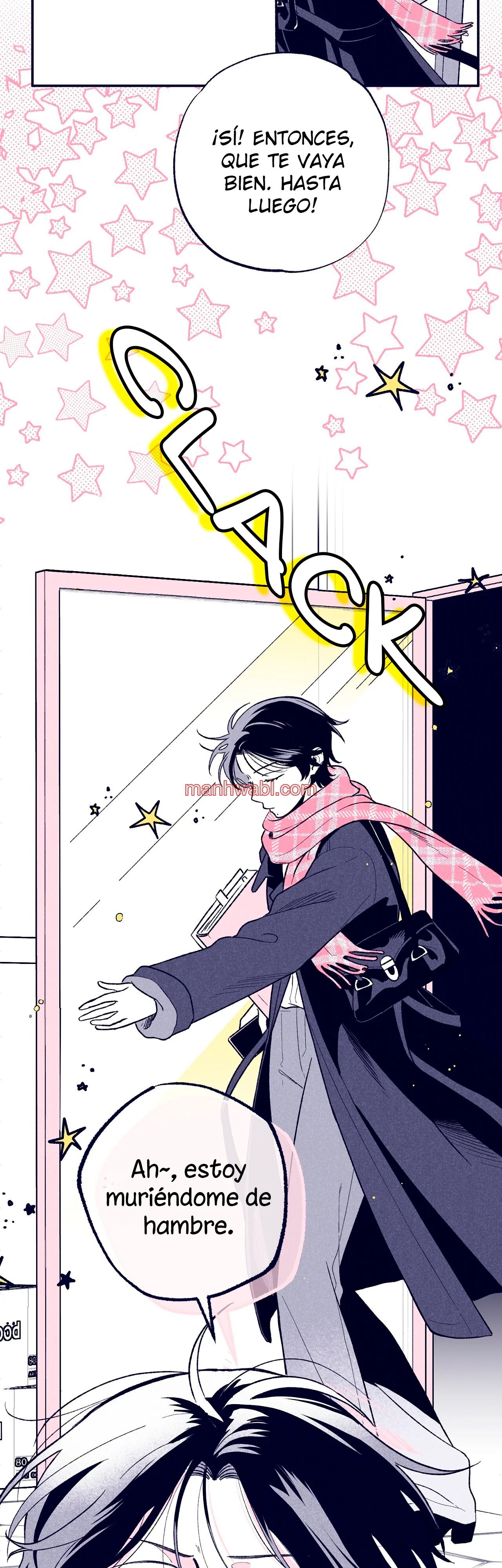 Mi vecina estrella me hechizo - Capítulo 1 manhwa