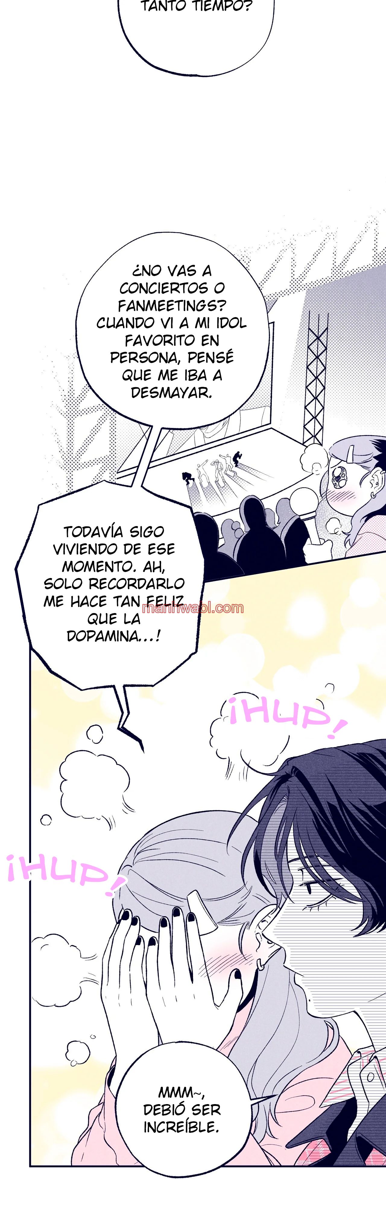 Mi vecina estrella me hechizo - Capítulo 1 manhwa